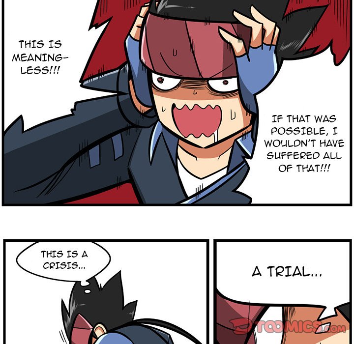 Maki and Friends Chapter 138 image 23