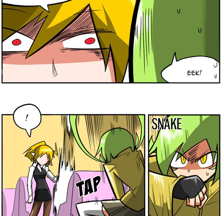 Maki and Friends Chapter 14 image 22