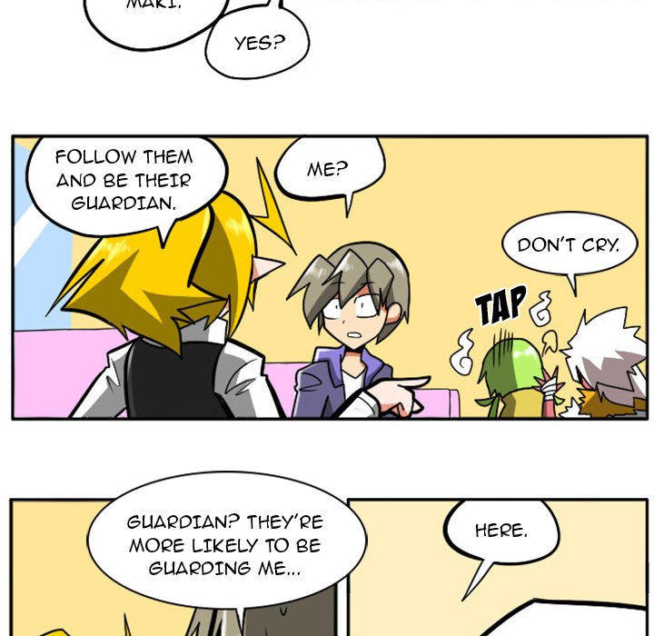 Maki and Friends Chapter 14 image 36