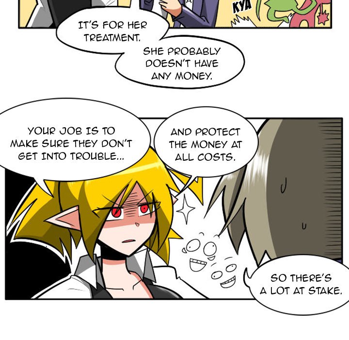 Maki and Friends Chapter 14 image 38
