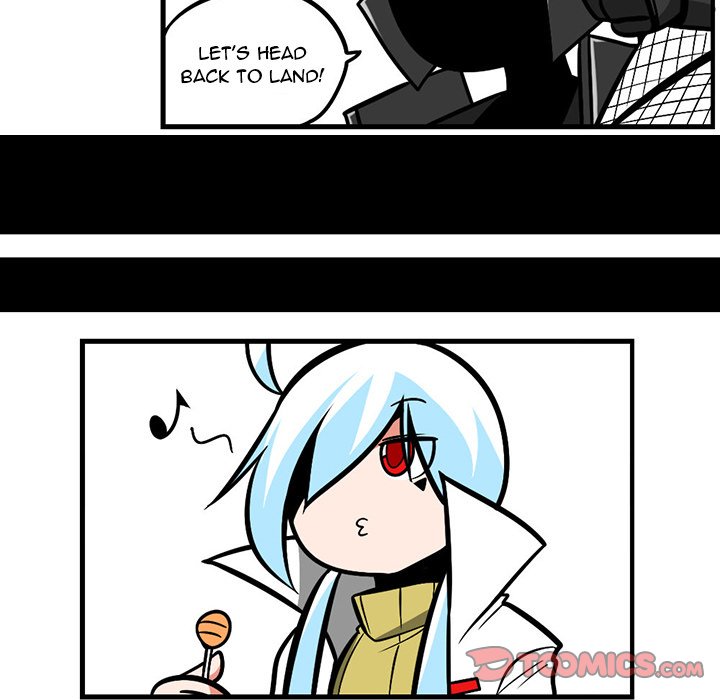 Maki and Friends Chapter 142 image 21