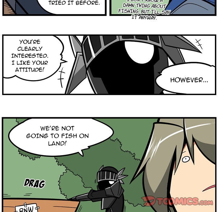Maki and Friends Chapter 142 image 4