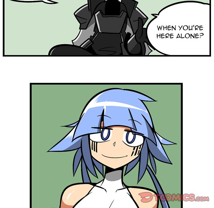 Maki and Friends Chapter 143 image 8