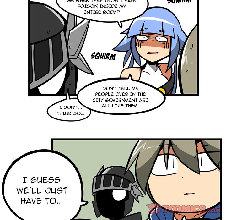 Maki and Friends Chapter 145 image 28