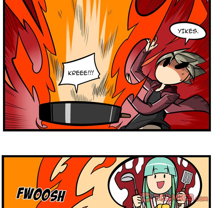 Maki and Friends Chapter 148 image 25