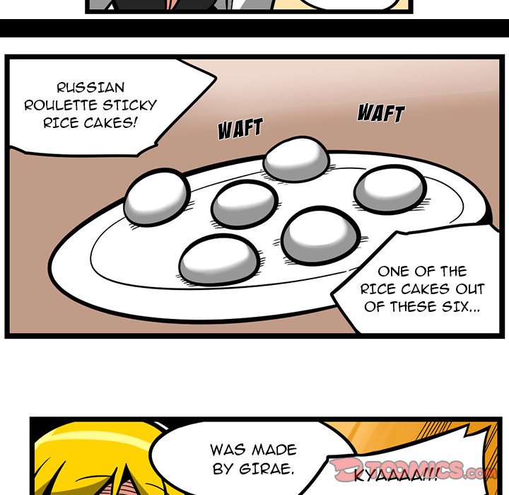 Maki and Friends Chapter 149 image 13