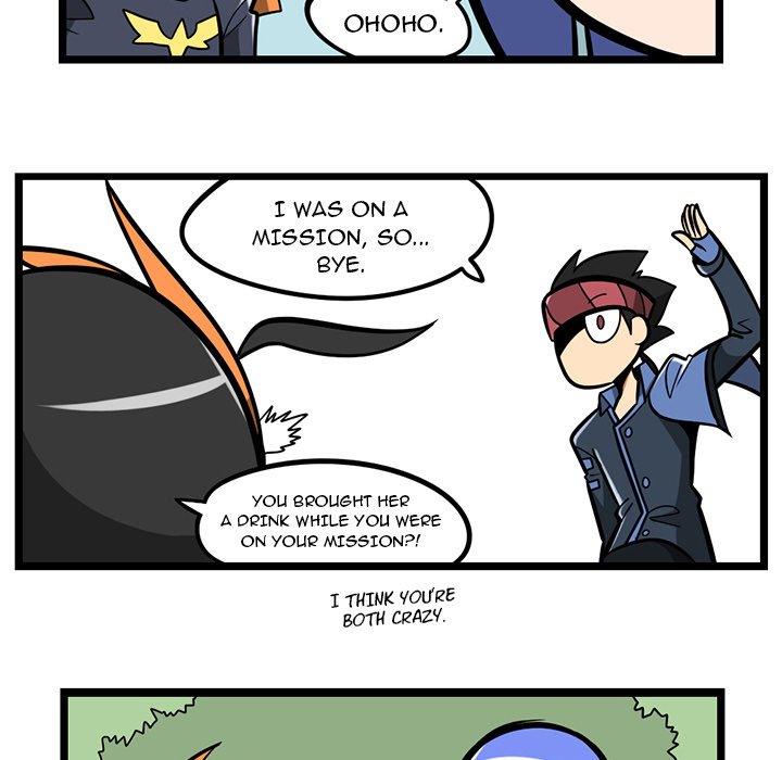 Maki and Friends Chapter 155 image 5