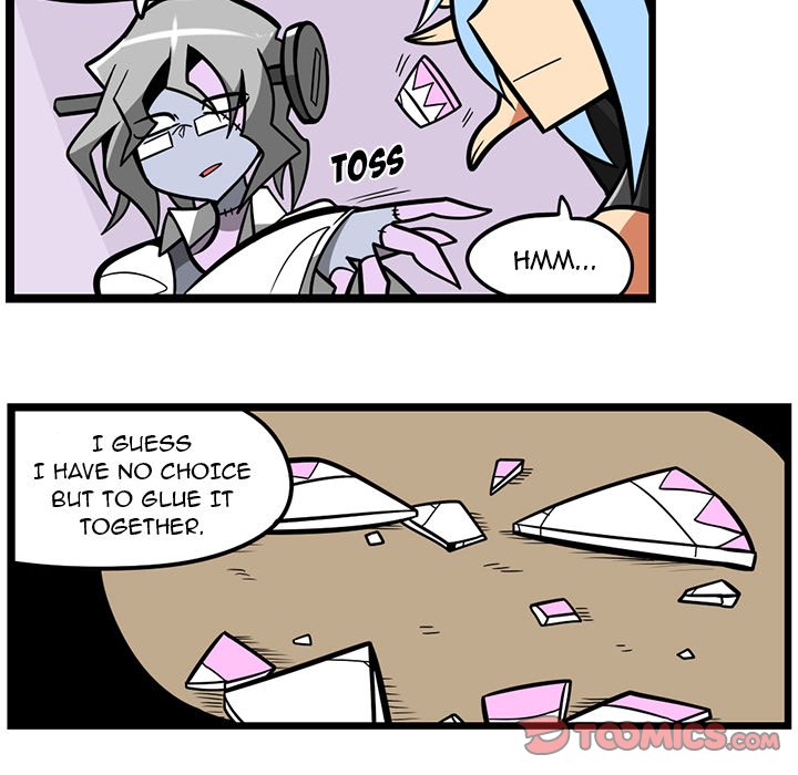 Maki and Friends Chapter 157 image 20