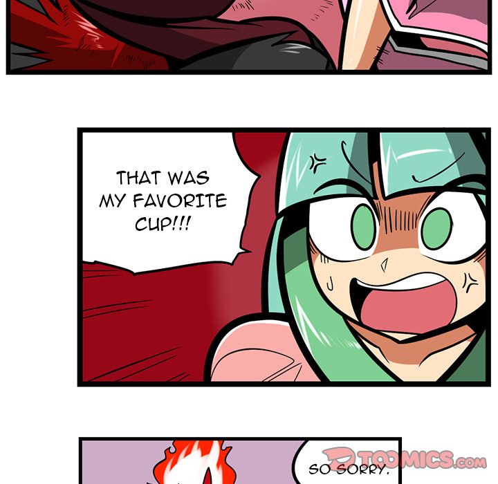 Maki and Friends Chapter 159 image 14