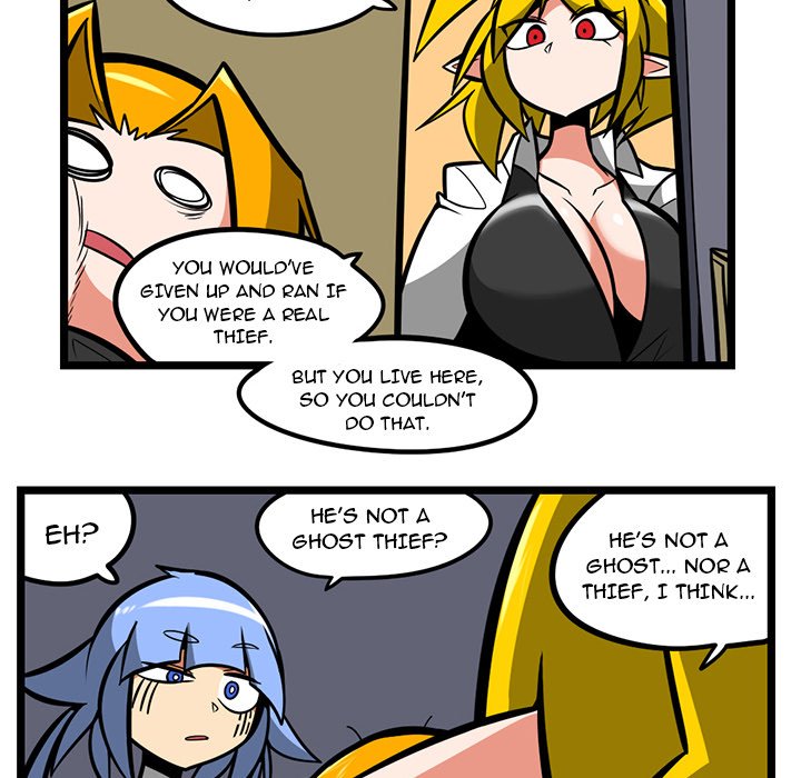 Maki and Friends Chapter 161 image 29