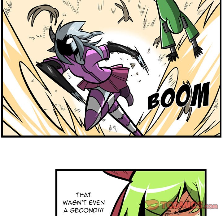 Maki and Friends Chapter 162 image 22