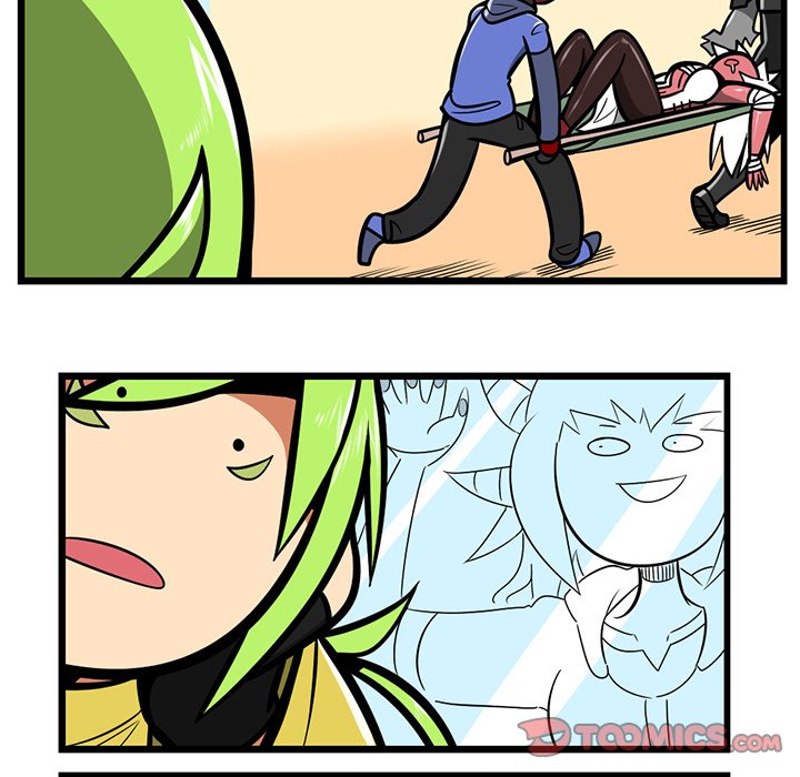 Maki and Friends Chapter 162 image 4