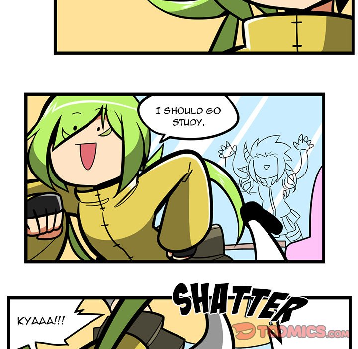 Maki and Friends Chapter 162 image 6