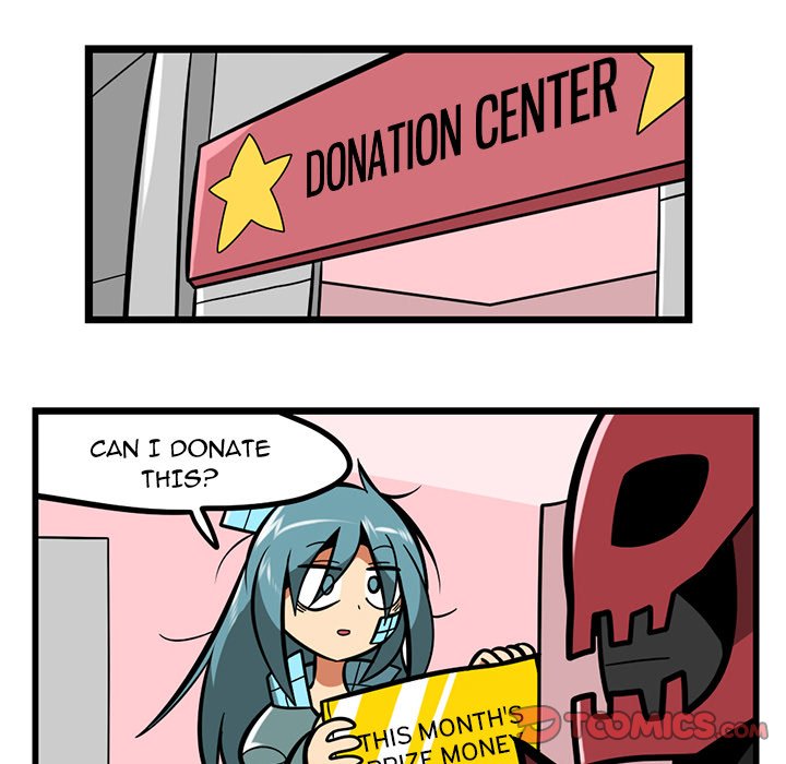 Maki and Friends Chapter 163 image 12
