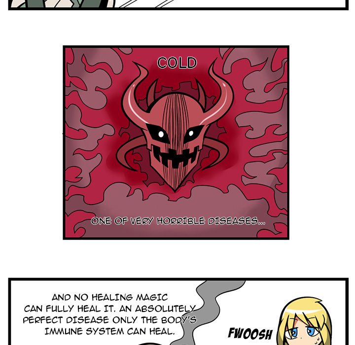Maki and Friends Chapter 166 image 8
