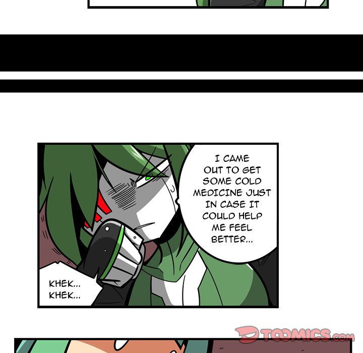 Maki and Friends Chapter 167 image 10