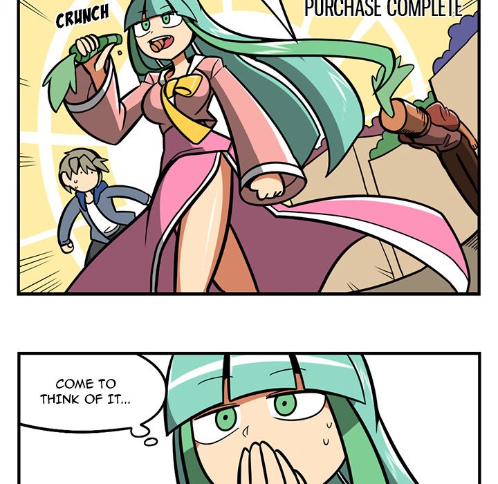 Maki and Friends Chapter 168 image 17