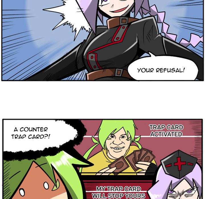Maki and Friends Chapter 17 image 18