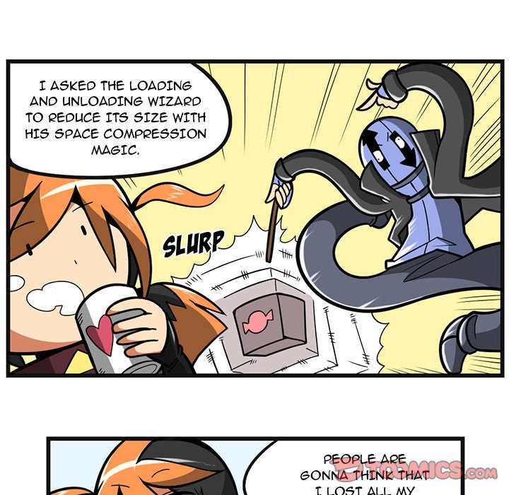 Maki and Friends Chapter 172 image 23