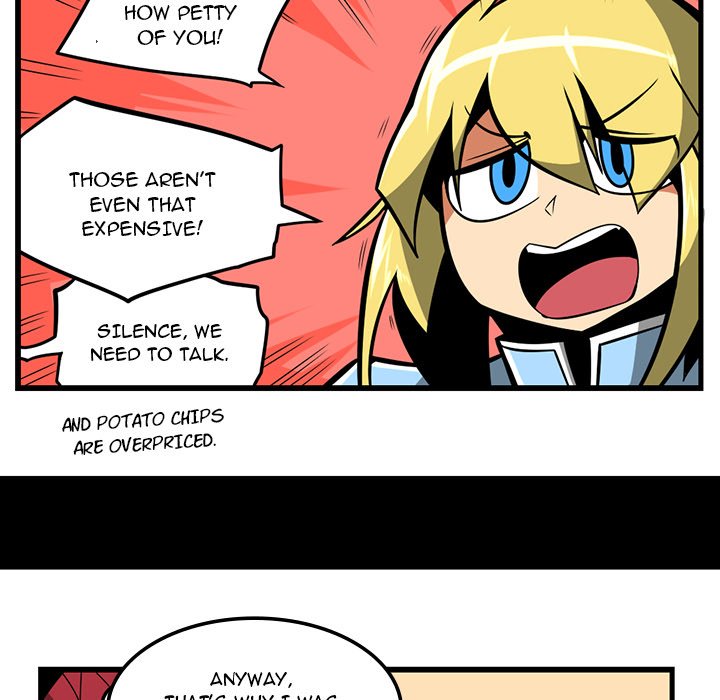 Maki and Friends Chapter 174 image 13