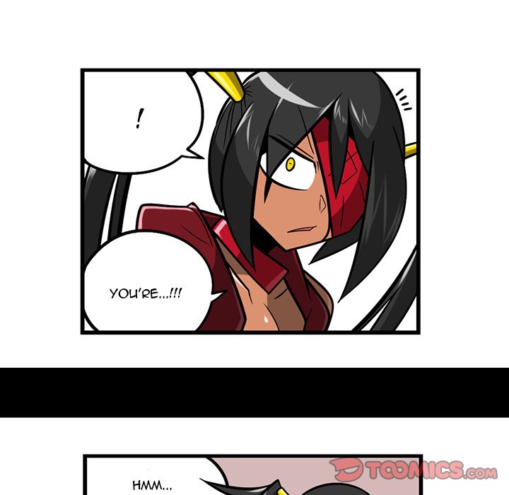 Maki and Friends Chapter 180 image 8