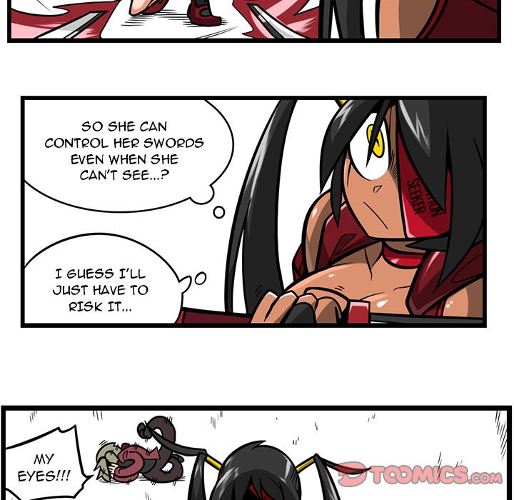 Maki and Friends Chapter 183 image 12