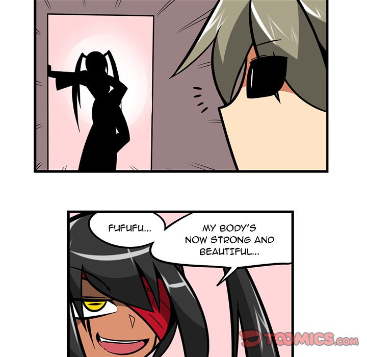 Maki and Friends Chapter 183 image 30