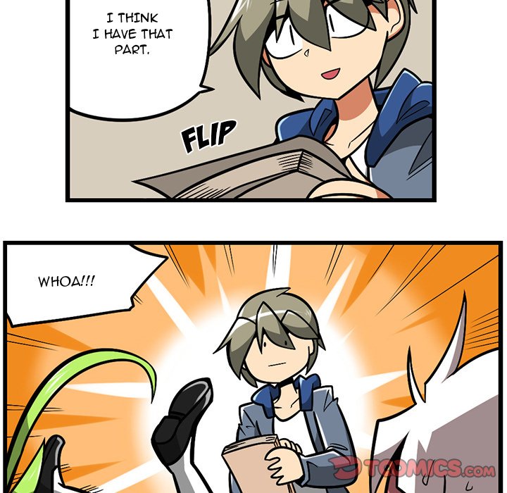 Maki and Friends Chapter 187 image 19