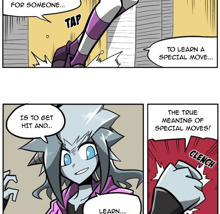 Maki and Friends Chapter 19 image 19