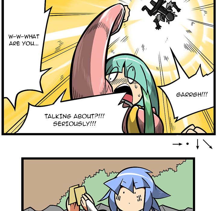 Maki and Friends Chapter 192 image 13