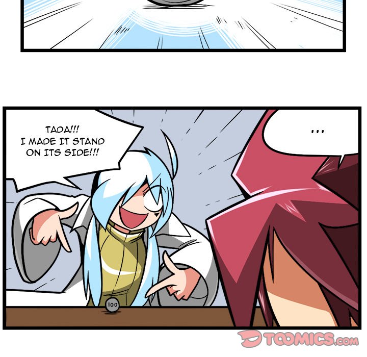 Maki and Friends Chapter 196 image 8
