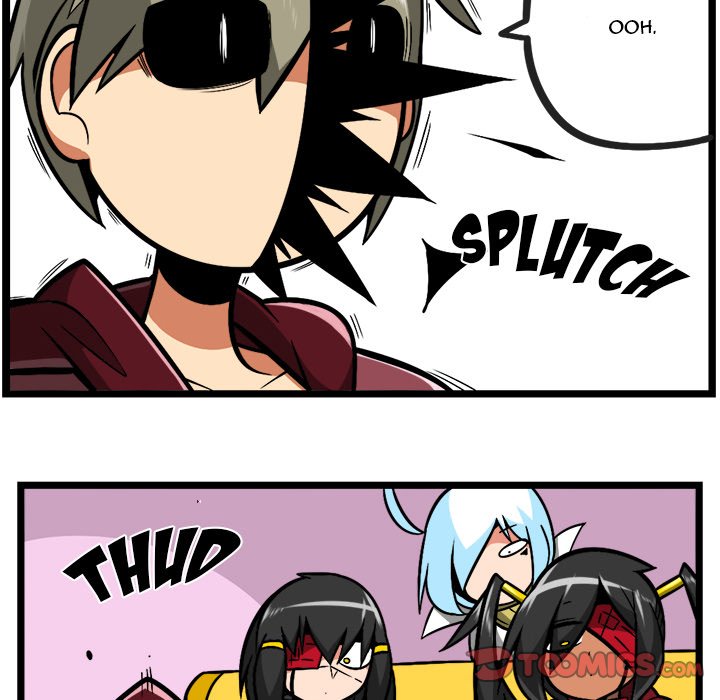 Maki and Friends Chapter 197 image 8