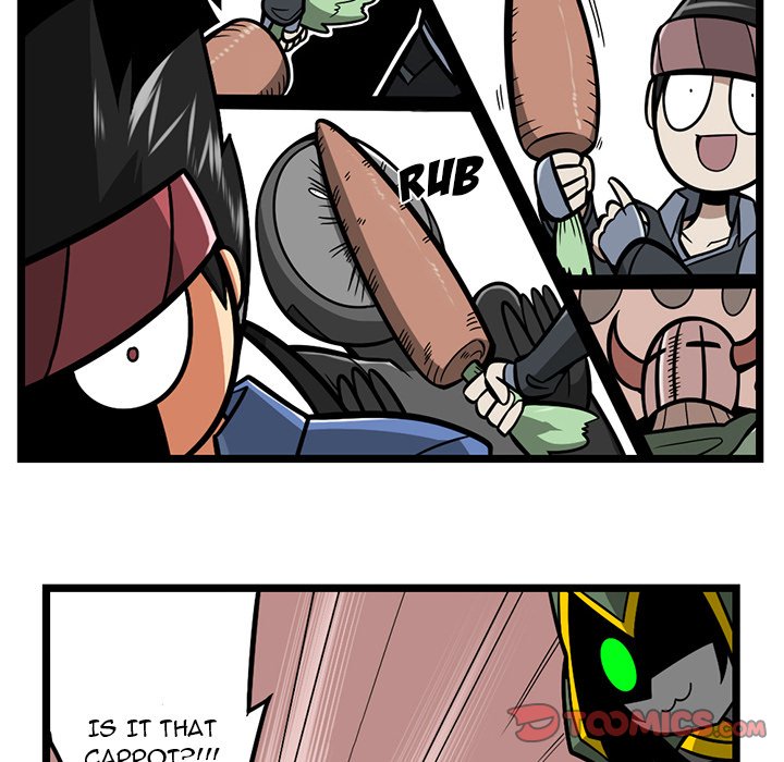 Maki and Friends Chapter 199 image 10