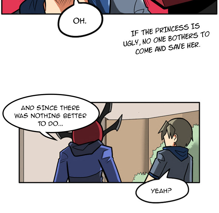 Maki and Friends Chapter 2 image 18