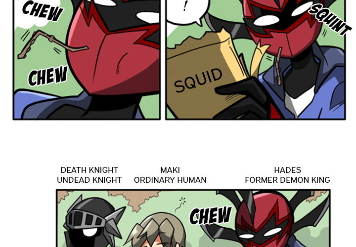 Maki and Friends Chapter 2 image 2