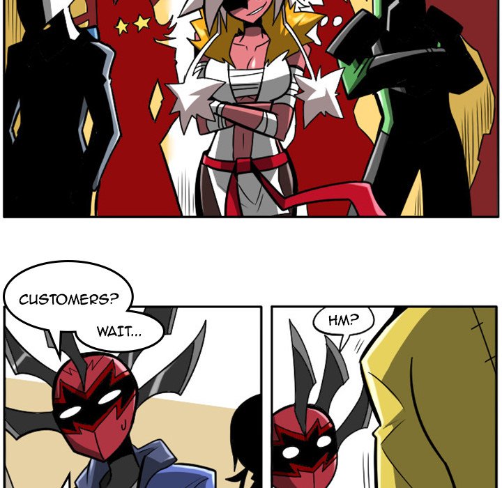 Maki and Friends Chapter 20 image 22