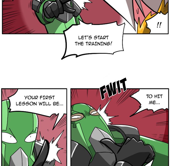 Maki and Friends Chapter 20 image 8