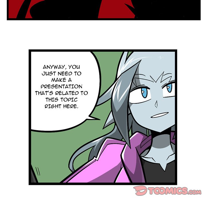Maki and Friends Chapter 201 image 12