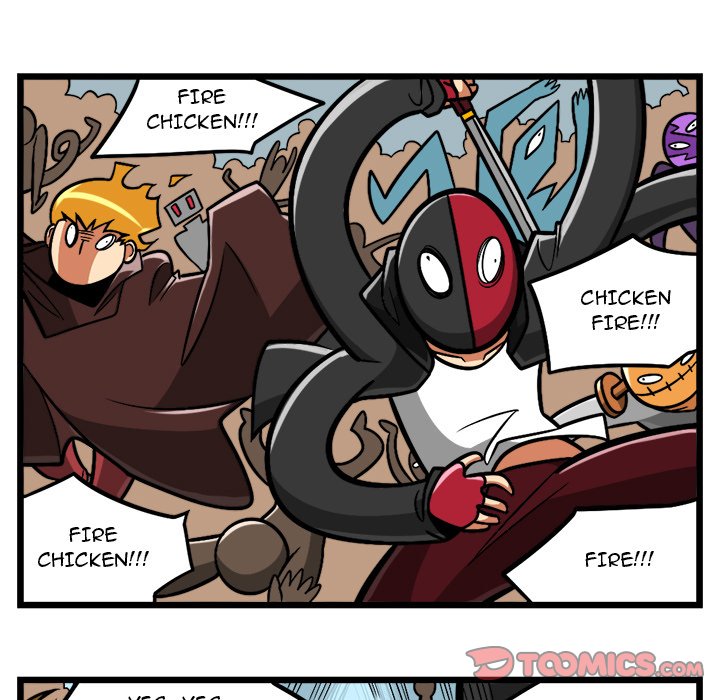 Maki and Friends Chapter 205 image 10