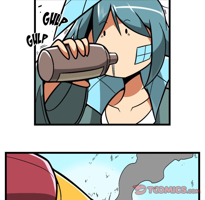 Maki and Friends Chapter 206 image 8