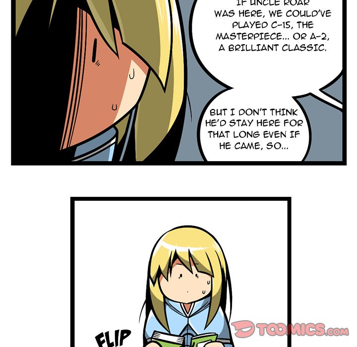 Maki and Friends Chapter 208 image 22