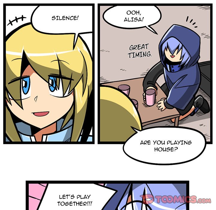 Maki and Friends Chapter 208 image 8