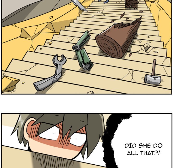 Maki and Friends Chapter 21 image 103