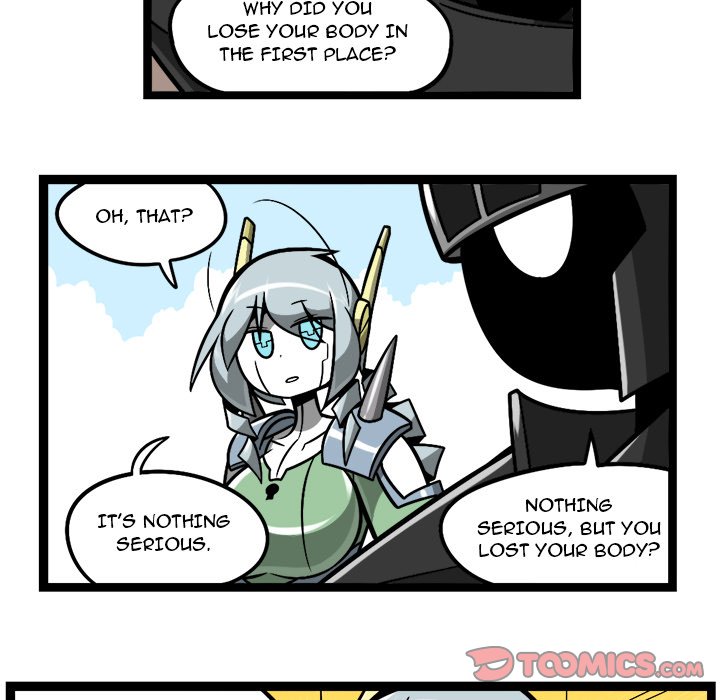 Maki and Friends Chapter 210 image 26