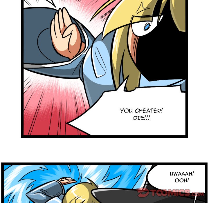 Maki and Friends Chapter 210 image 8