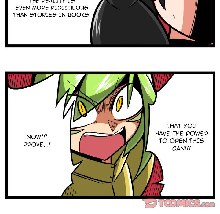 Maki and Friends Chapter 211 image 24