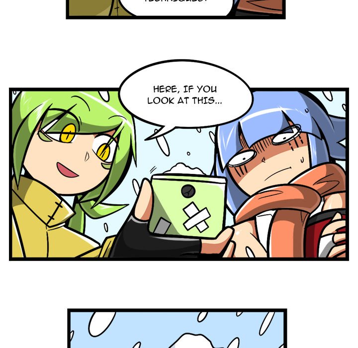 Maki and Friends Chapter 213 image 19