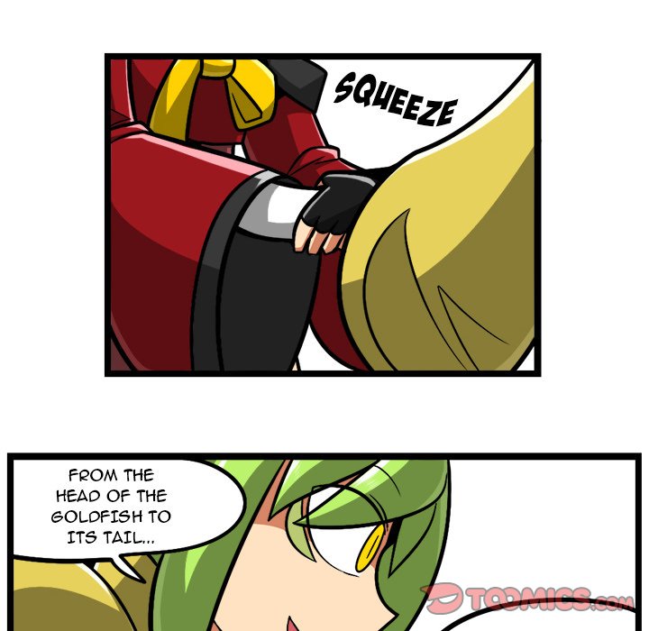 Maki and Friends Chapter 214 image 10