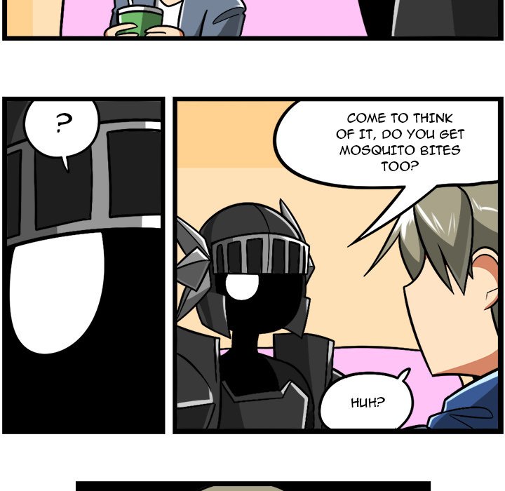 Maki and Friends Chapter 216 image 11
