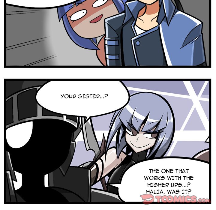 Maki and Friends Chapter 218 image 6